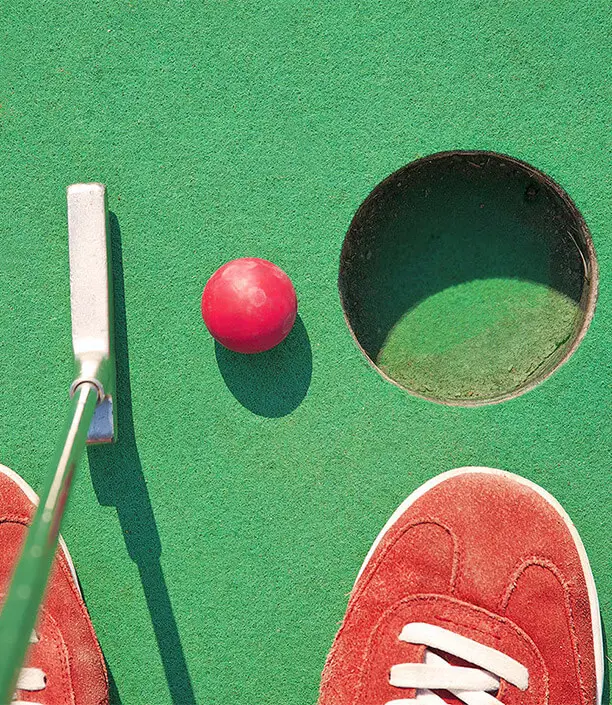 Mini Golf