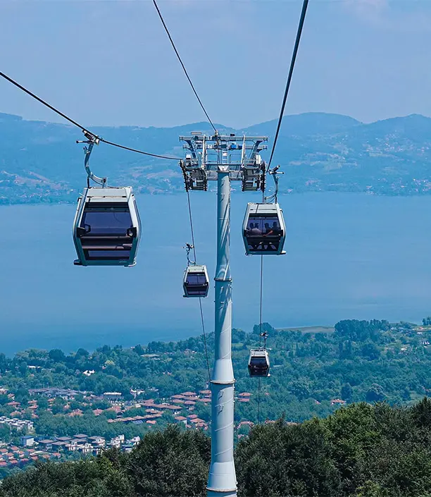 Teleferik