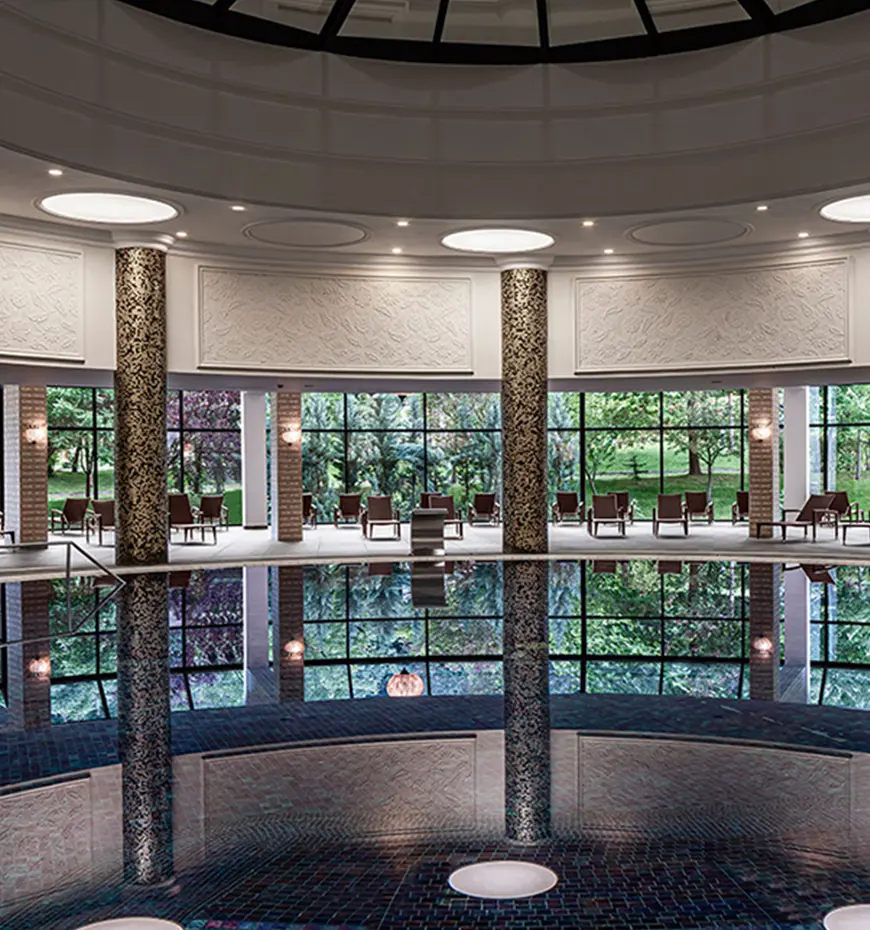 Spa Havuzu