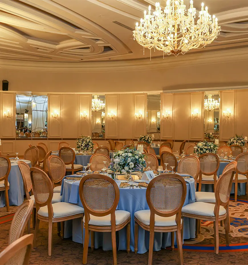 Toplantı Salonları