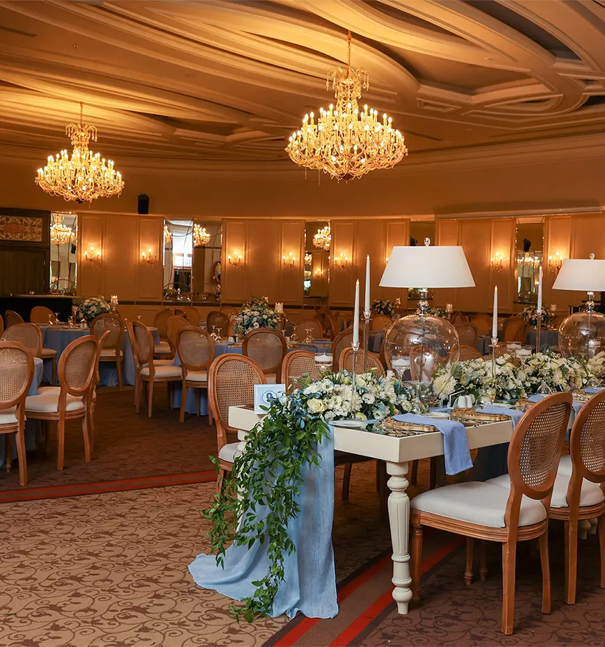 Toplantı Salonları