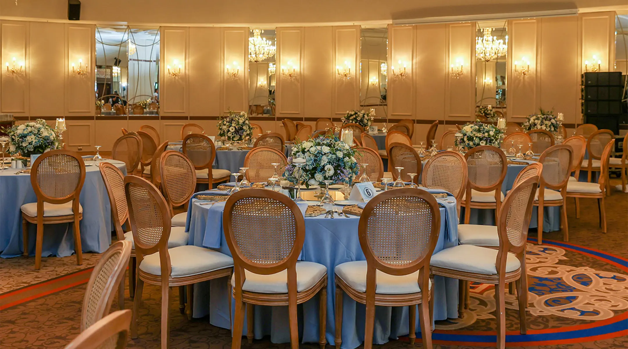 Toplantı Salonları