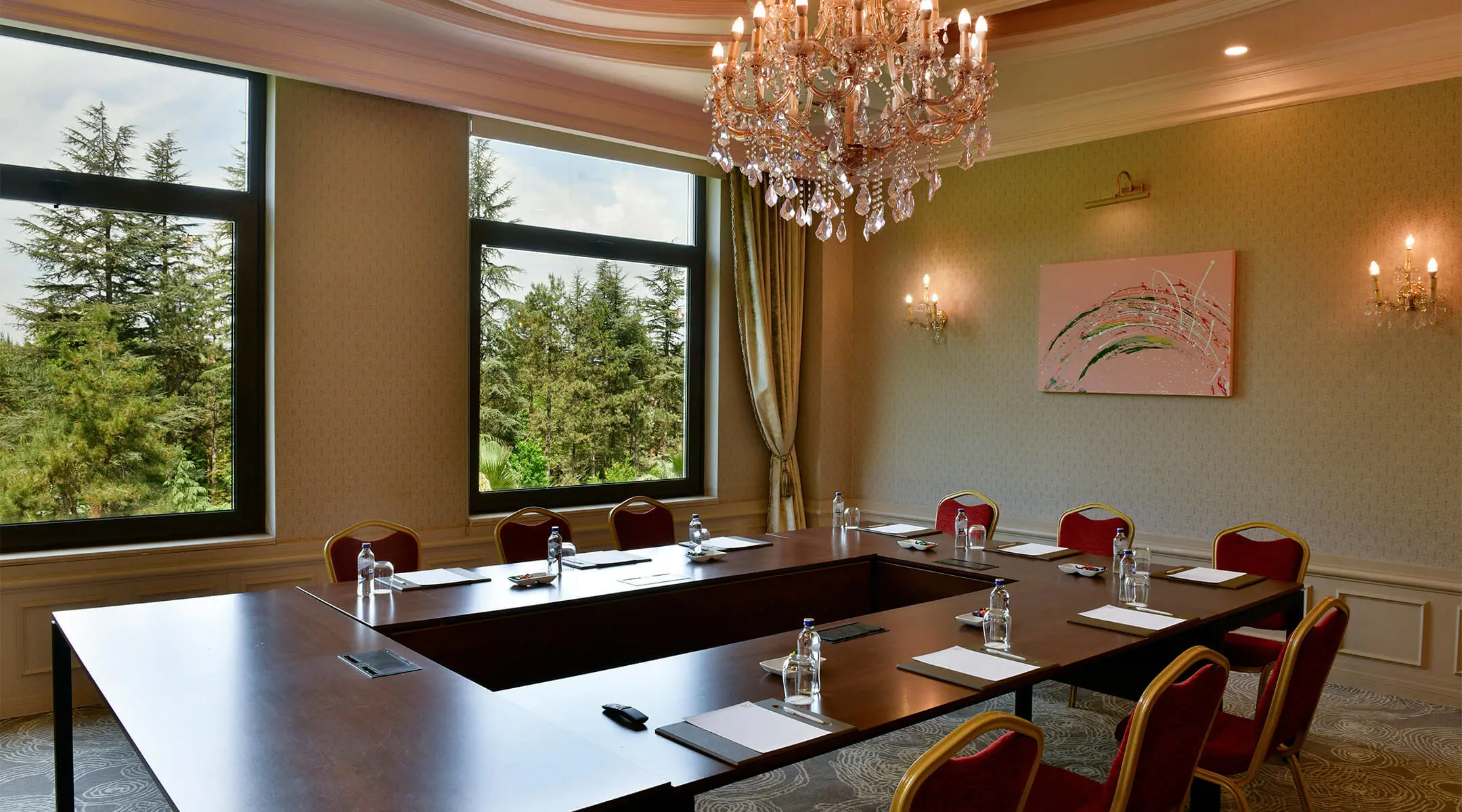 Toplantı Salonları