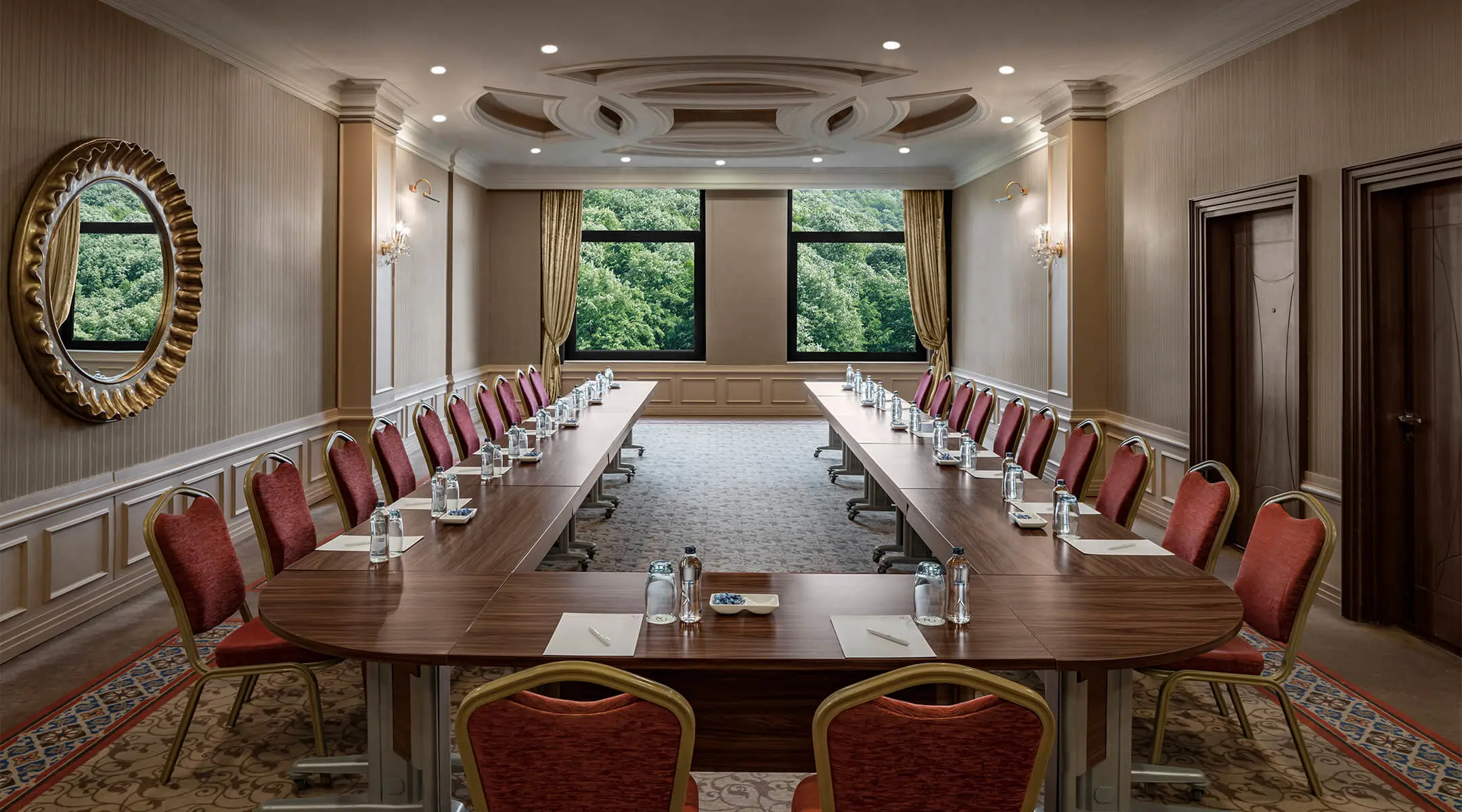 Toplantı Salonları