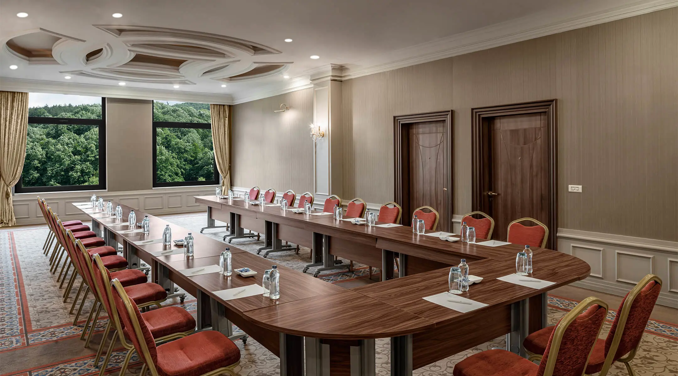 Toplantı Salonları