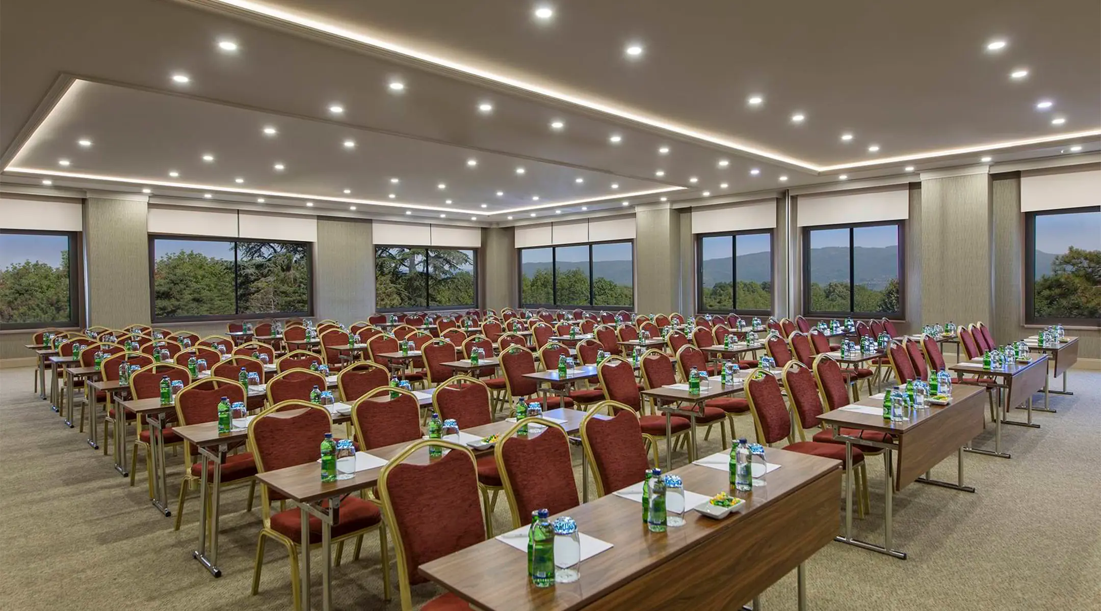 Toplantı Salonları