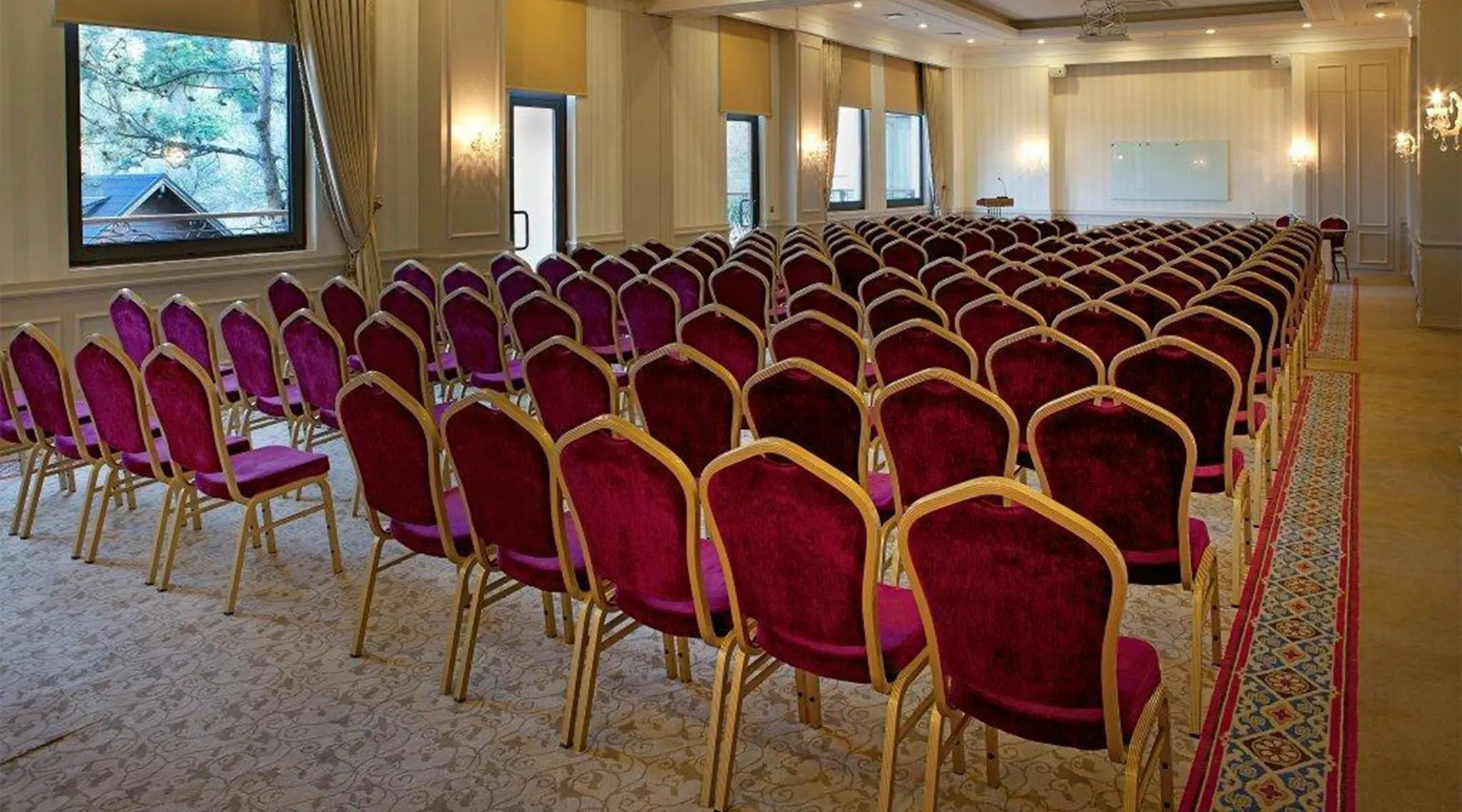 Toplantı Salonları