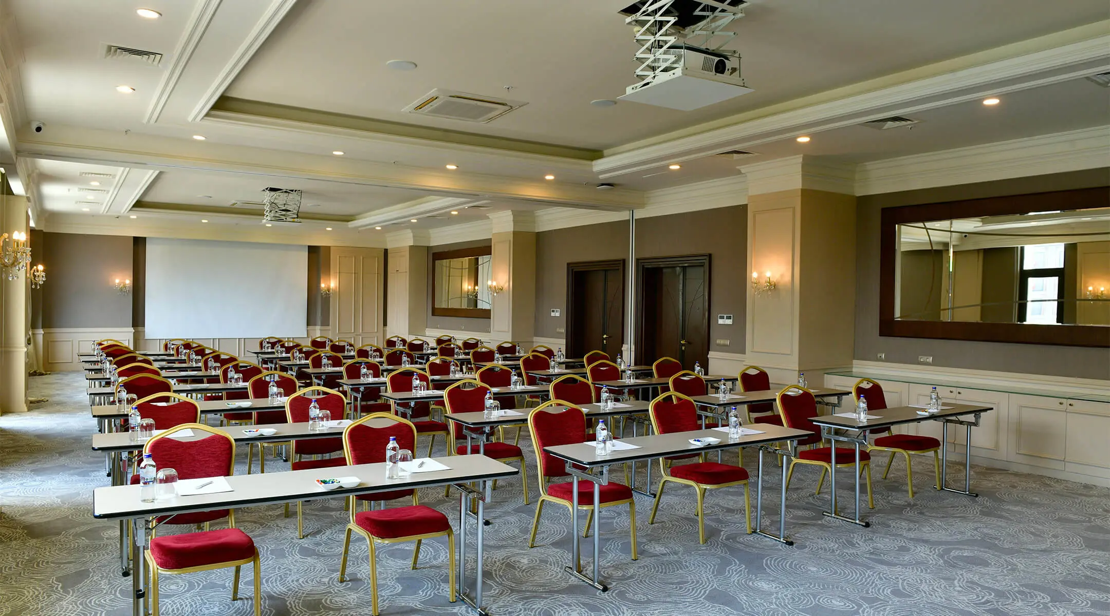 Toplantı Salonları
