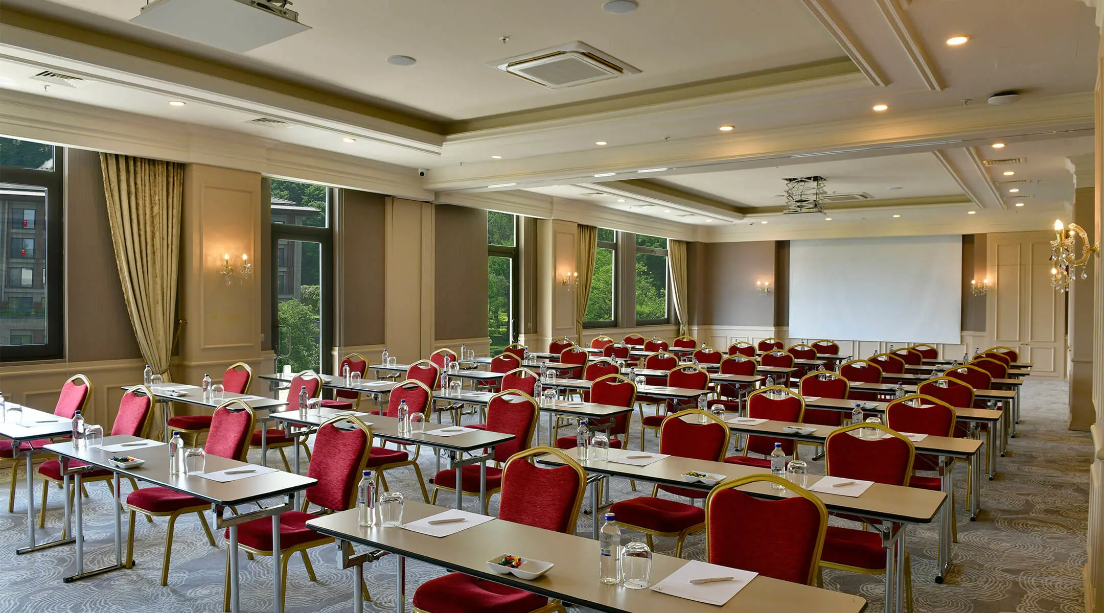 Toplantı Salonları