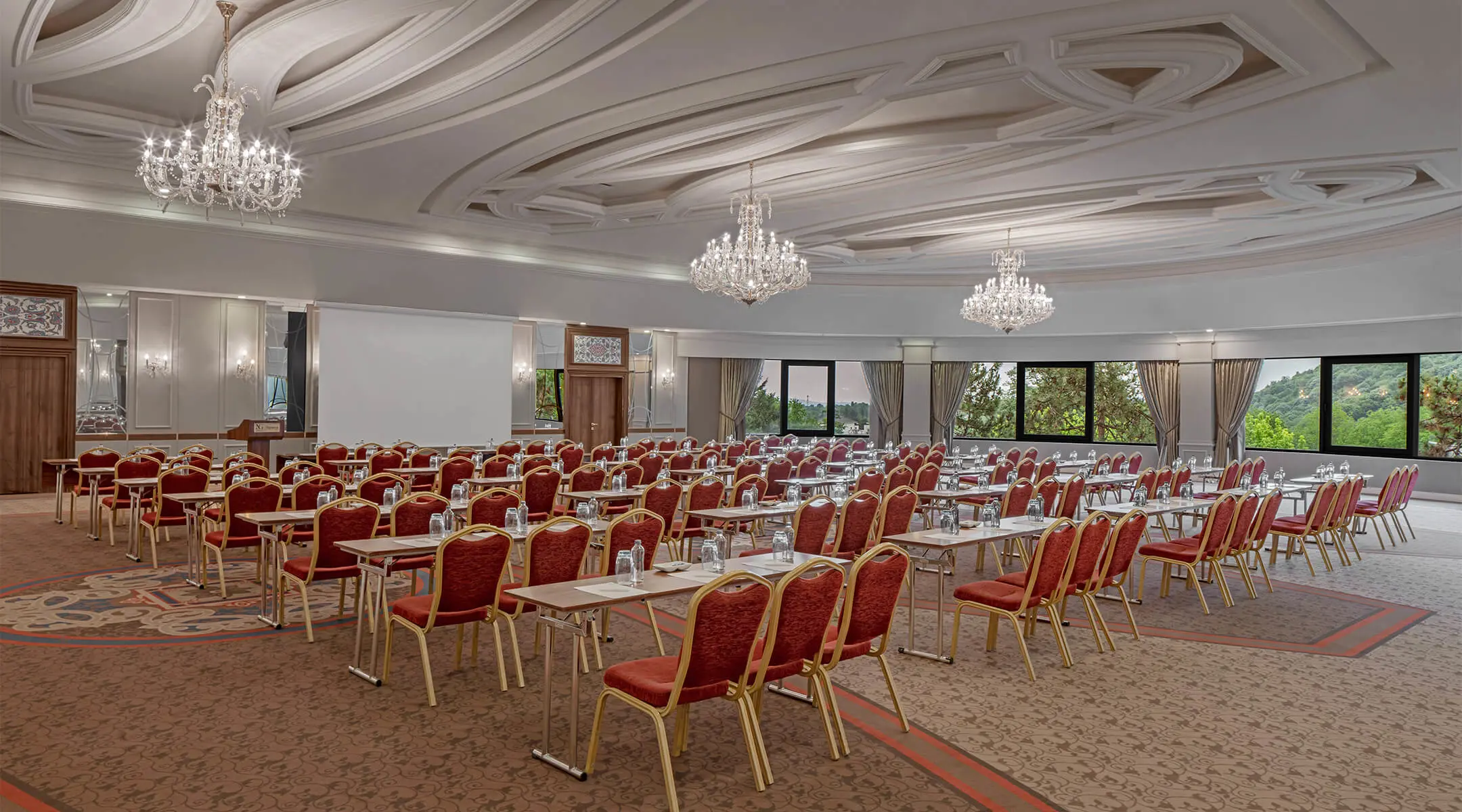 Toplantı Salonları