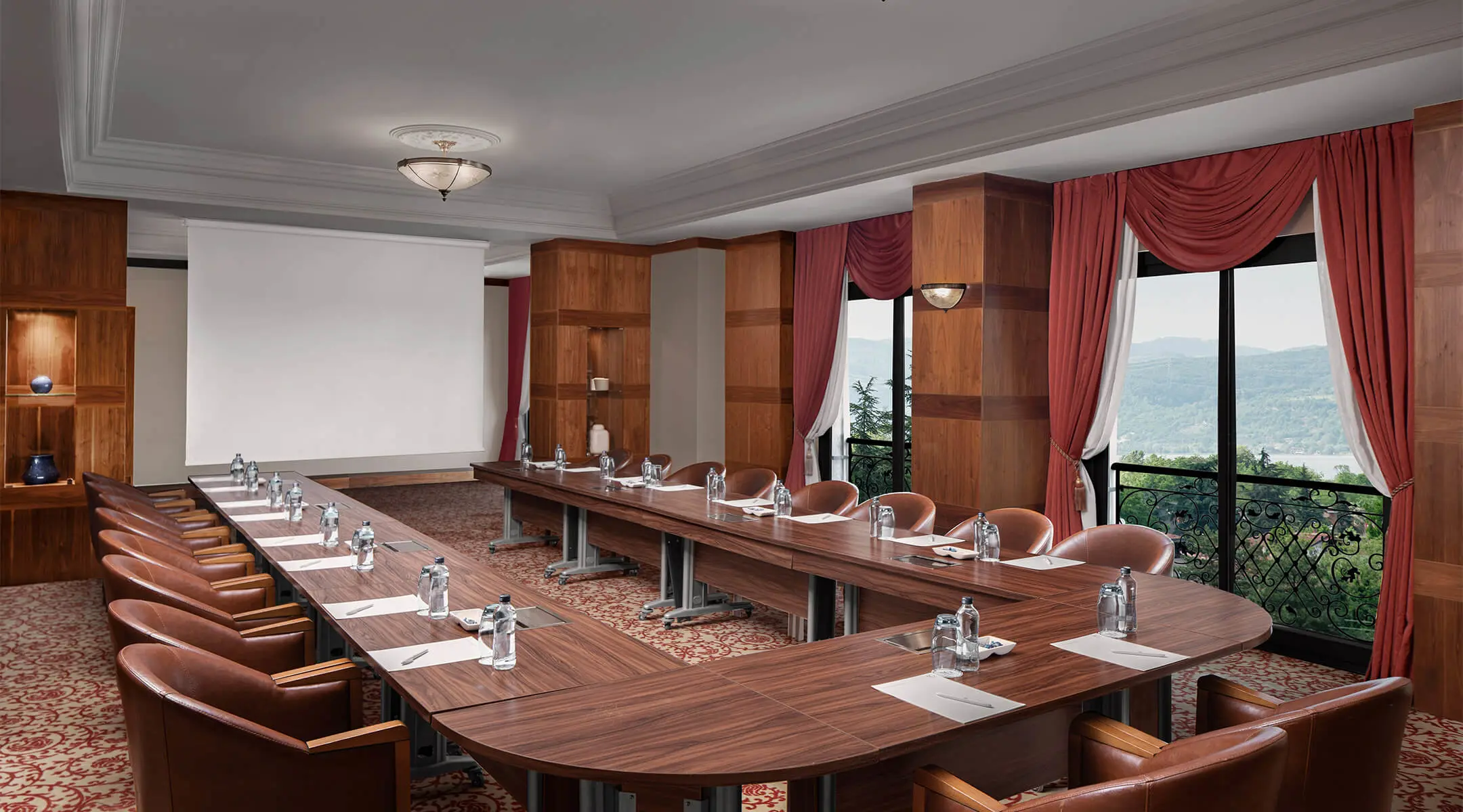 Toplantı Salonları