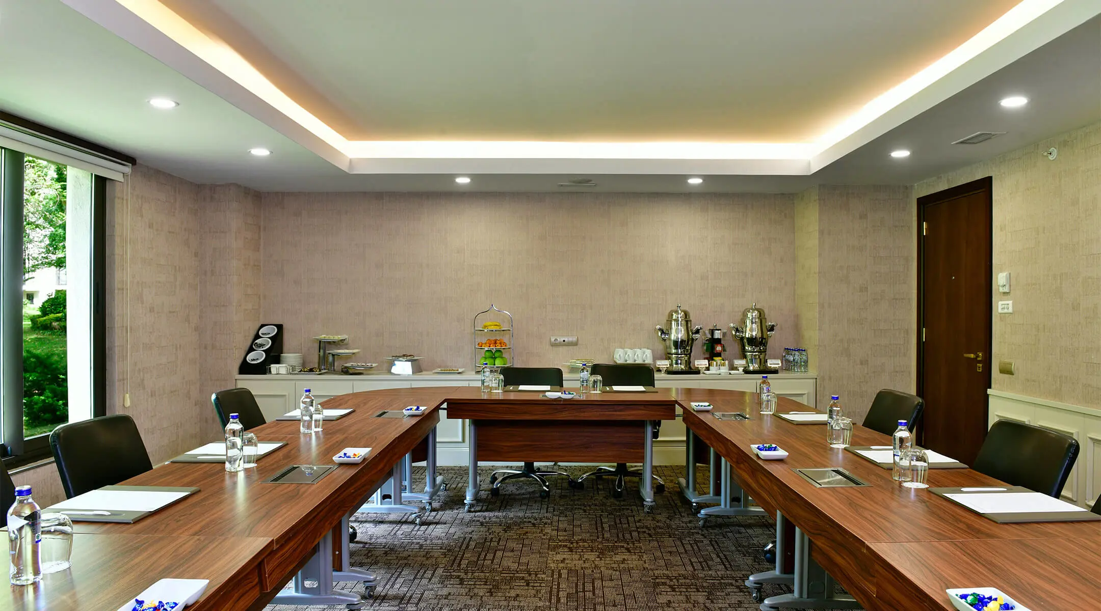 Toplantı Salonları