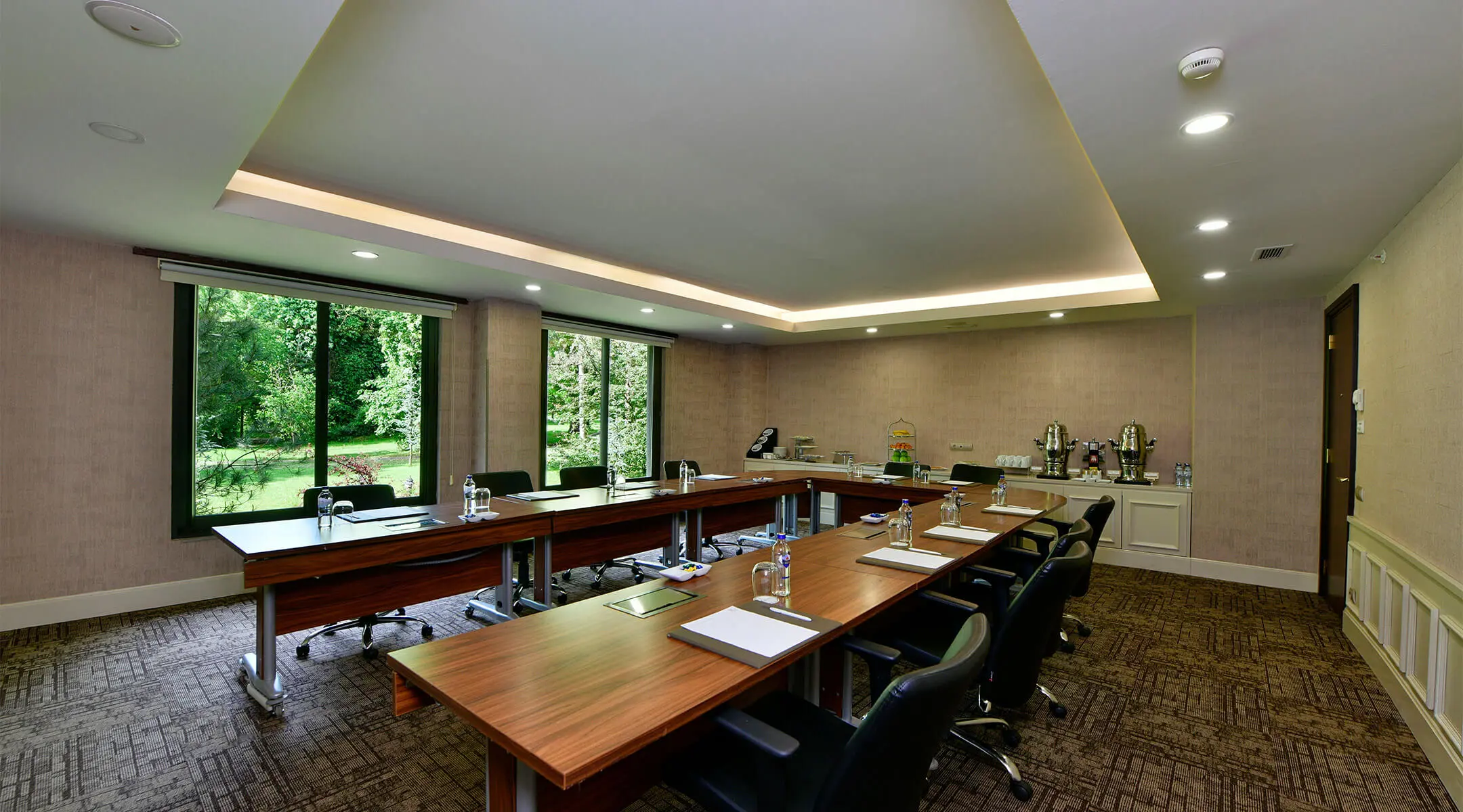 Toplantı Salonları